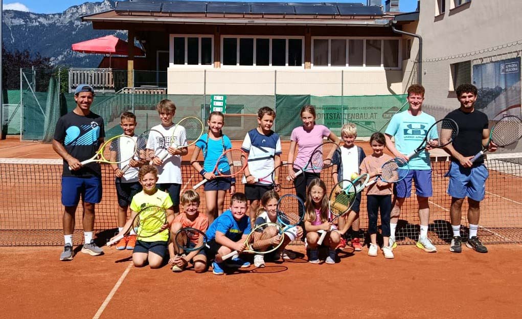 Trainingswochenende für Kids