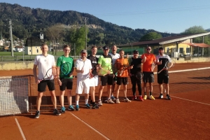 Trainingscamp Herren 2018